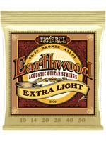 Струны для акустической гитары Ernie Ball 2006 (10-50) 0491