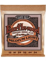 Струны для акустической гитары Ernie Ball 2146 (12-54) 0536