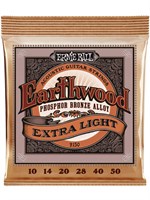 Струны для акустической гитары Ernie Ball 2150 (10-50) 0534