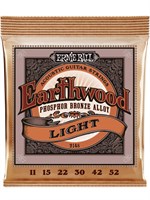 Струны для акустической гитары Ernie Ball 2148 (11-52) 0535