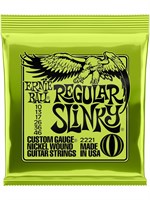 Струны для электрогитары Ernie Ball 2221 (10-46) 0494