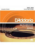 Стальные струны D`Addario EZ900 0084