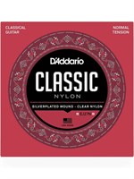 Нейлоновые струны D`Addario EJ27N 0089