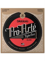 Струны для классической гитары D`Addario EJ45 0610