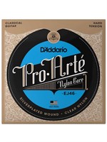 Струны для классической гитары D`Addario EJ46 0607