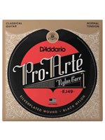 Струны для классической гитары D`Addario EJ49 0608