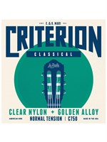 Струны для классической гитары La Bella C750 Criterion 0091