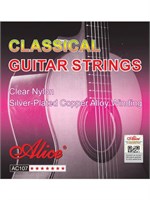 Струны для классической гитары Alice AC107-N 0606