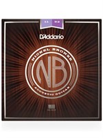 Струны для акустической гитары D'Addario NB1152 0602