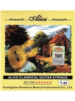Отдельная 1-ая струна для классической гитары, 028, Alice AC106-H-1 0434
