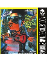 Отдельная 2-ая струна для акустической гитары Alice A306-SL-2 0915