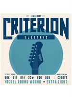 Струны для электрогитары La Bella C200TT Criterion 0095