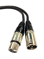 Кабель Soundking BB103-3M XLRm-XLRf, 3м. 0484