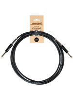 Кабель для гитары SHNOOR IC124-JMe-B-3m 0136
