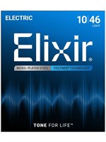 Струны для электрогитары Elixir Light 12050 POLYWEB 10-46 0387