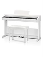 Цифровое пианино Kawai CX102 W с банкеткой 0862