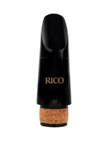 Мундштук для кларнета Bb, С7, Rico RRGMPCBCLC7 Graftonite 0347