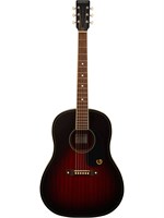 Акустическая гитара GRETSCH Jim Dandy Dreadnought Deep Cherry 0041