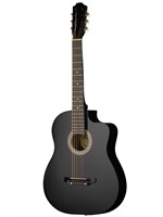 Акустическая гитара Т.И.М 62C-BK 1110
