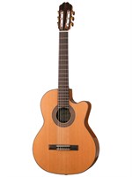 Электро-акустическая гитара Kremona F65CW