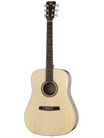 Электро-акустическая гитара Kremona M10E Steel String Series