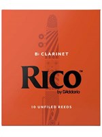 Трости для кларнета Rico RCA1020, размер 2.0, 10шт.