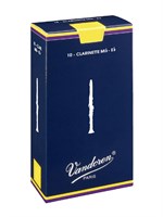 Трости для кларнета Eb №3 (10шт) Vandoren CR113