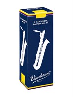 Трости для саксофона Баритон №3 (5шт) Vandoren SR243