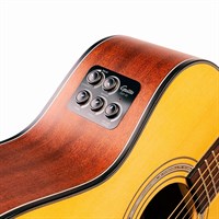 Звукосниматель для гитары, трансакустический, Guitto GGP-02 0903