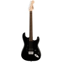 Электрогитара Squier SONIC STRATOCASTER HT H Black 0335