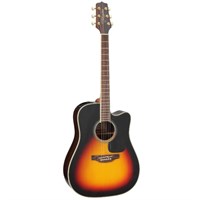 Электро-акустическая гитара TAKAMINE G50 SERIES GD51CE-BSB 0957