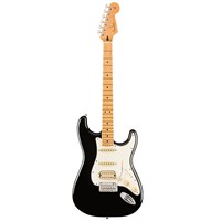 Электрогитара FENDER Player II Stratocaster HSS Black 0984