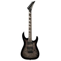 Электрогитара JACKSON JS20 DKQ 2PT Transparent Black Burst 0988