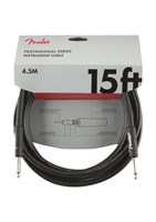 Инструментальный кабель FENDER 15` INST CABLE BLK 0334