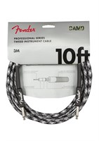 Инструментальный кабель FENDER PRO Series 10' INST Cable 0333