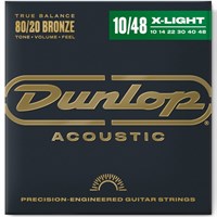 Стальные струны Dunlop DAB1048 0249
