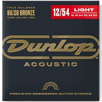 Стальные струны Dunlop DAB1254 0251