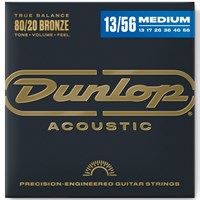 Стальные струны Dunlop DAB1356 0252