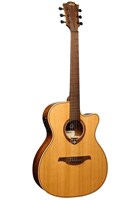 Электро-акустическая гитара LAG T-170A CE 0575