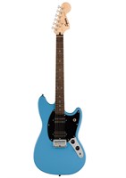 Электрогитара Squier Sonic Mustang HH California Blue 0176