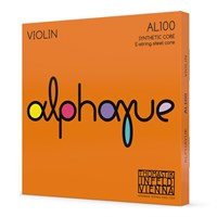 Комплект струн для скрипки 4/4, Thomastik AL100 Alphayue 0933