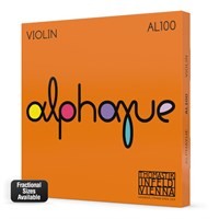 Комплект струн для скрипки 3/4, Thomastik AL100-3/4 Alphayue 0934