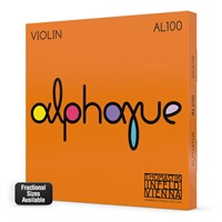 Комплект струн для скрипки 1/4, Thomastik AL100-1/4 Alphayue 0936