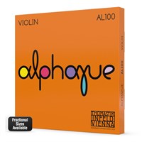 Комплект струн для скрипки 1/2, Thomastik AL100-1/2 Alphayue 0935