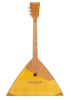 Балалайка академическая БалалайкерЪ BSS-AK Student Classic 1044