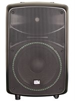Акустическая система активная, 300Вт, Leem ABS-15AL-II 0803
