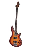 Бас-гитара Schecter Omen Extreme-5 Vintage Sunburst 1060