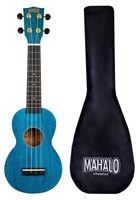 Укулеле сопрано с чехлом Mahalo MS1TBU 1074