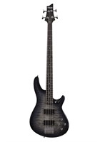 Бас-гитара Schecter C-4 Plus Charcoal Burst 1098