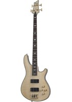 Бас-гитара Schecter Omen Extreme-4 Gloss Natural 1097